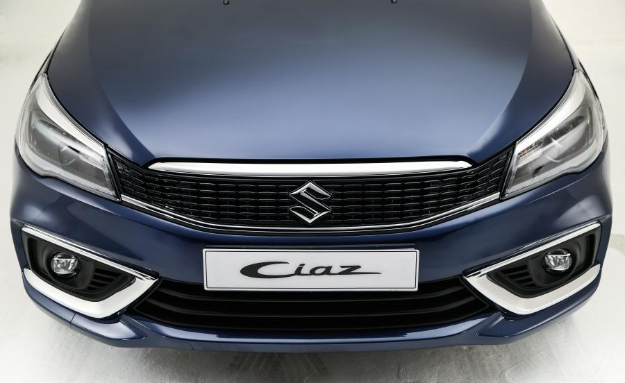 Детали экстерьера Suzuki Ciaz 2019 года  (ZA) (фото 13 из 40)